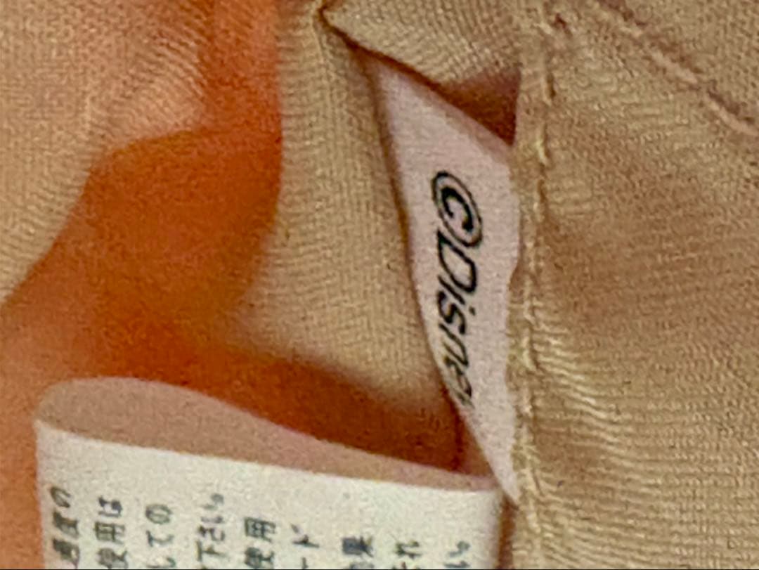 LA JIRUMA ディズニー ミッキーマウス バッグ