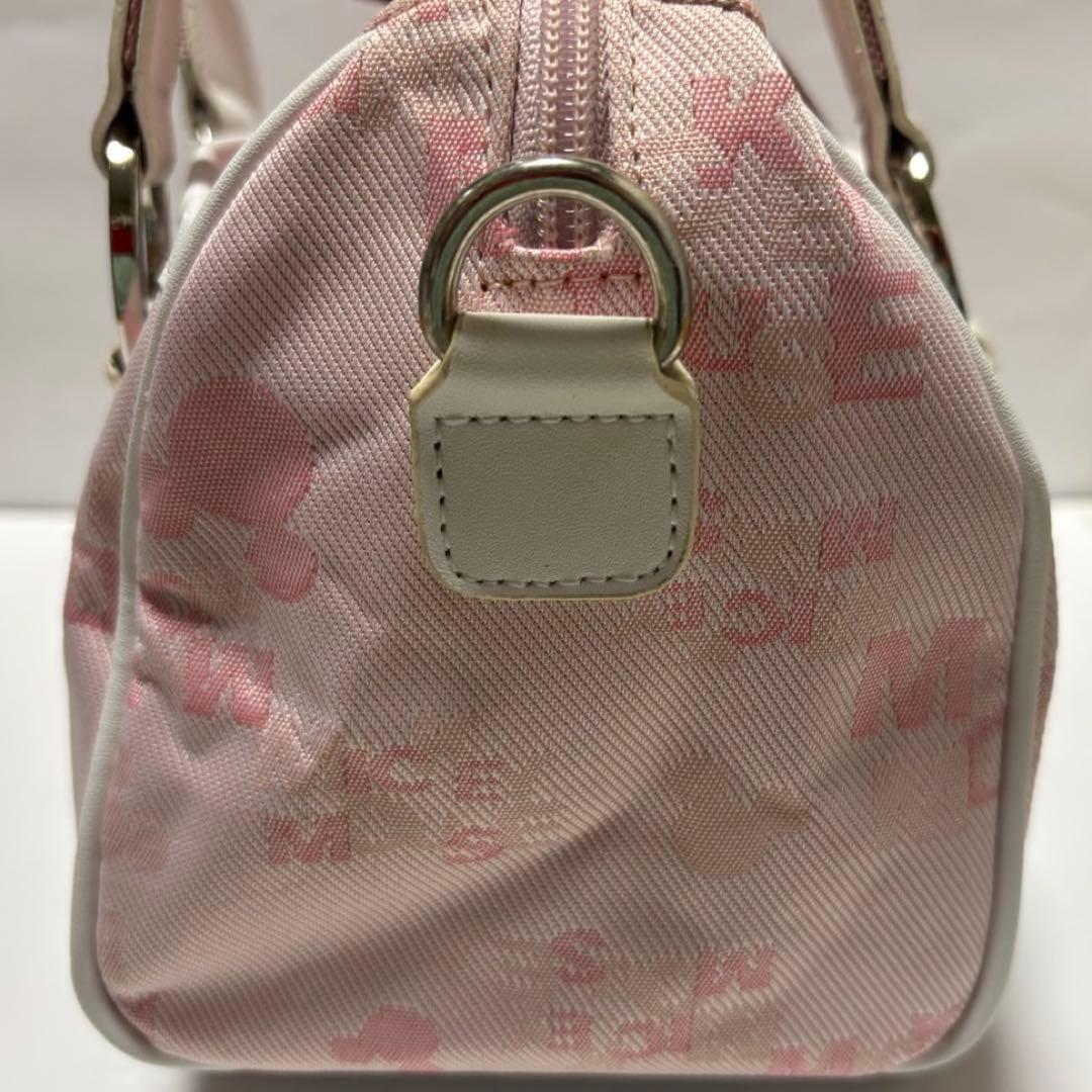 LA JIRUMA ディズニー ミッキーマウス バッグ