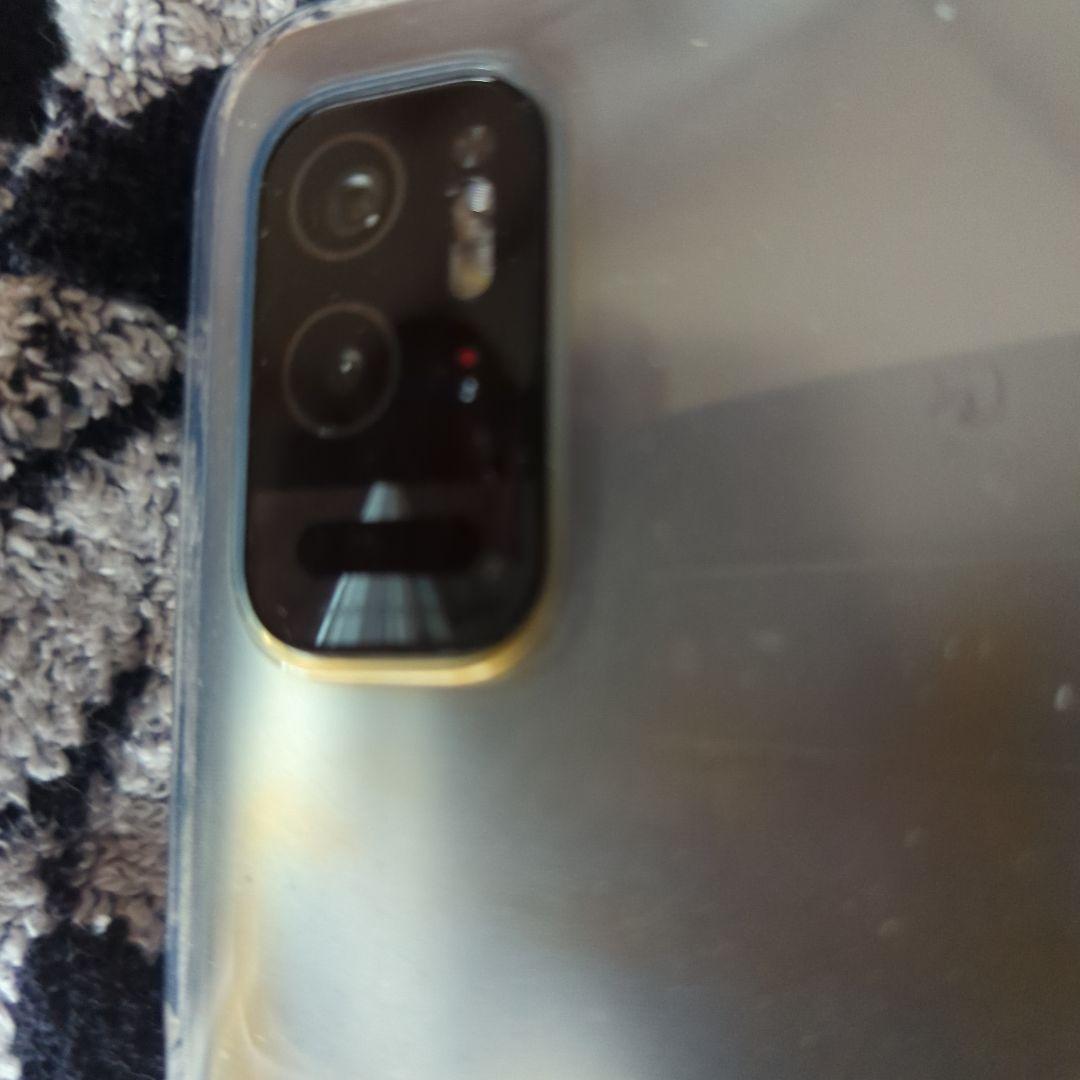 Redmi 5G スマートフォン　初期化してます 起動確認あり