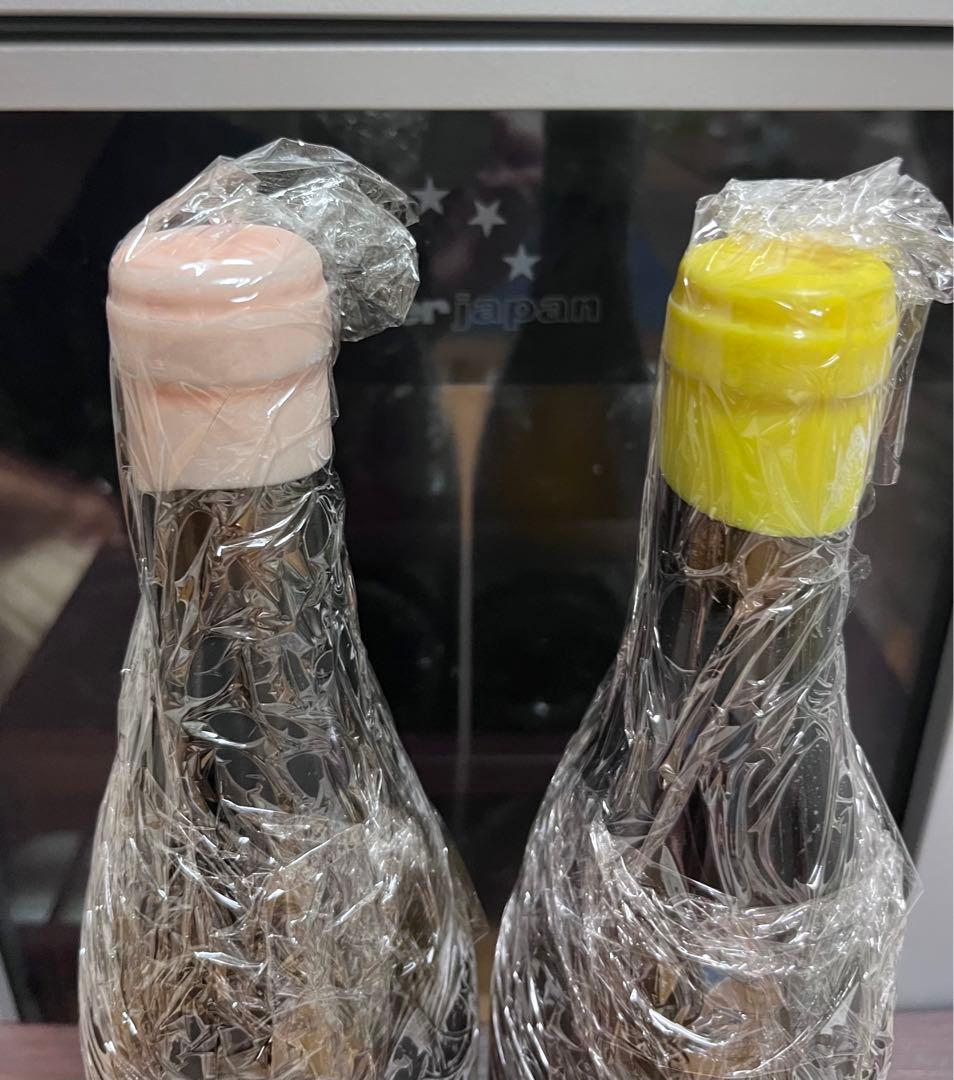 ⭐︎期間限定値下⭐︎メゾン•グランディアン　2021年　ロゼ、白２本セット