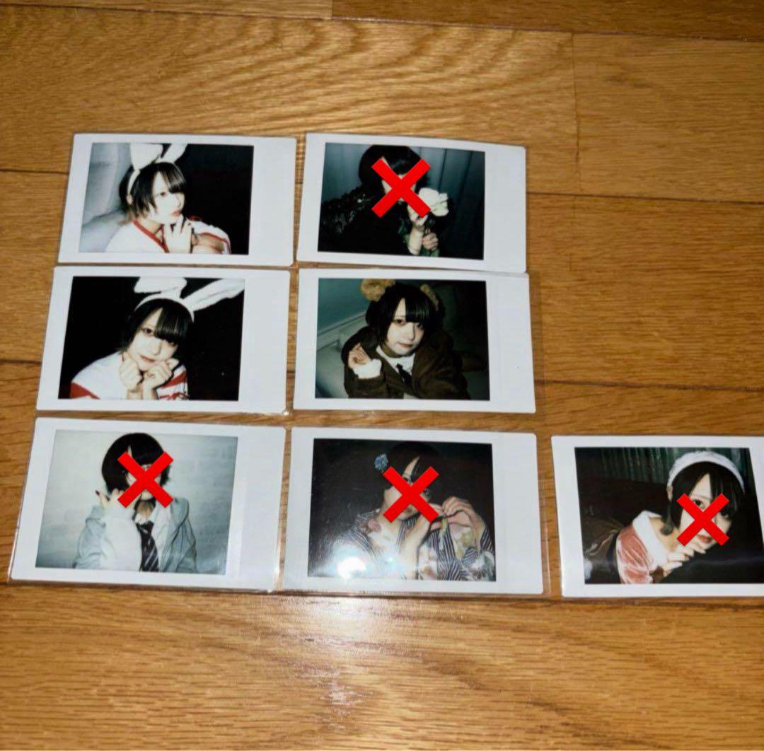 AVAM ランチェキ ブロマイド 缶バッチ アクキー バラ売り◎