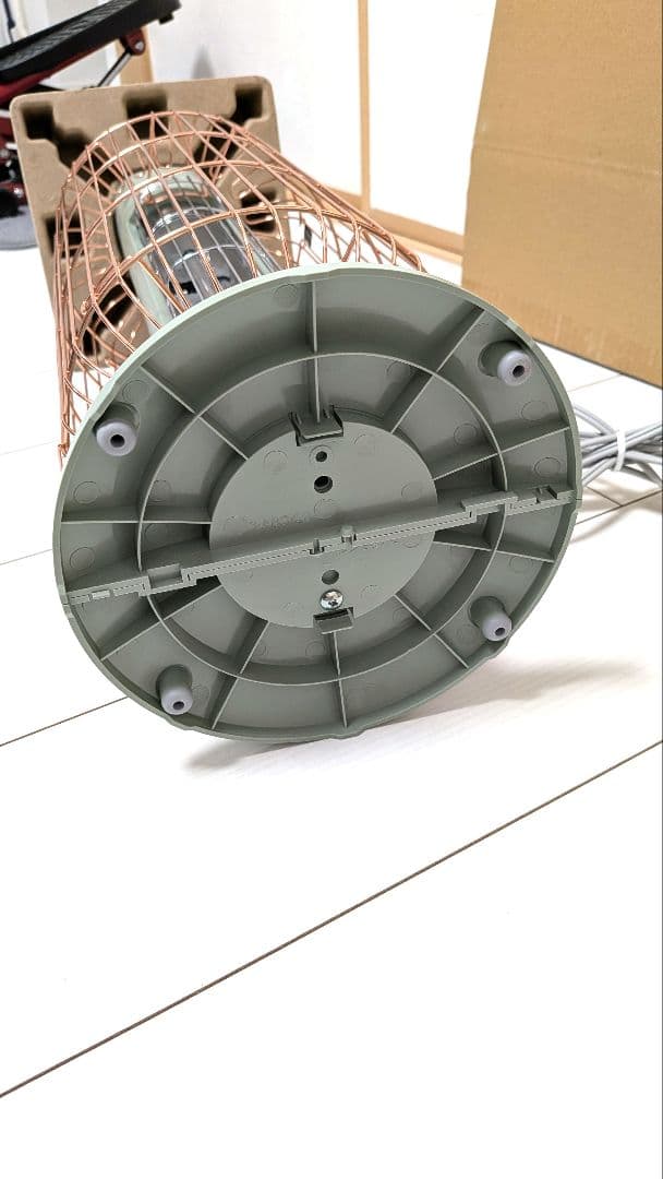 アラジン遠赤グラファイトHトリカゴPG 200W/400Wアラジングリーン