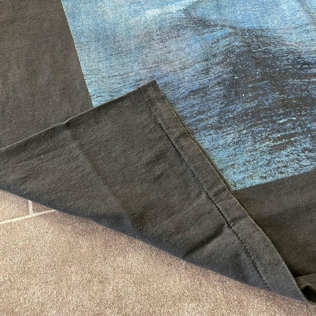 Ride Nowhere ライド S/S Tシャツ XL フェード