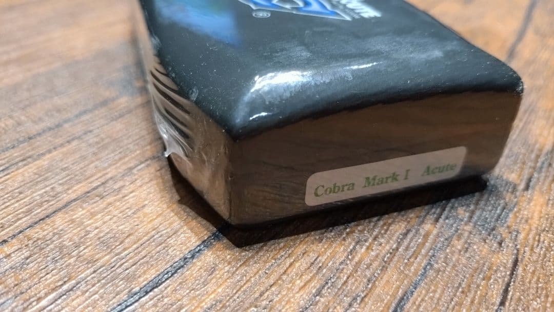 ■新品未使用■DMCダーツ ■Cobra Mark I Actute