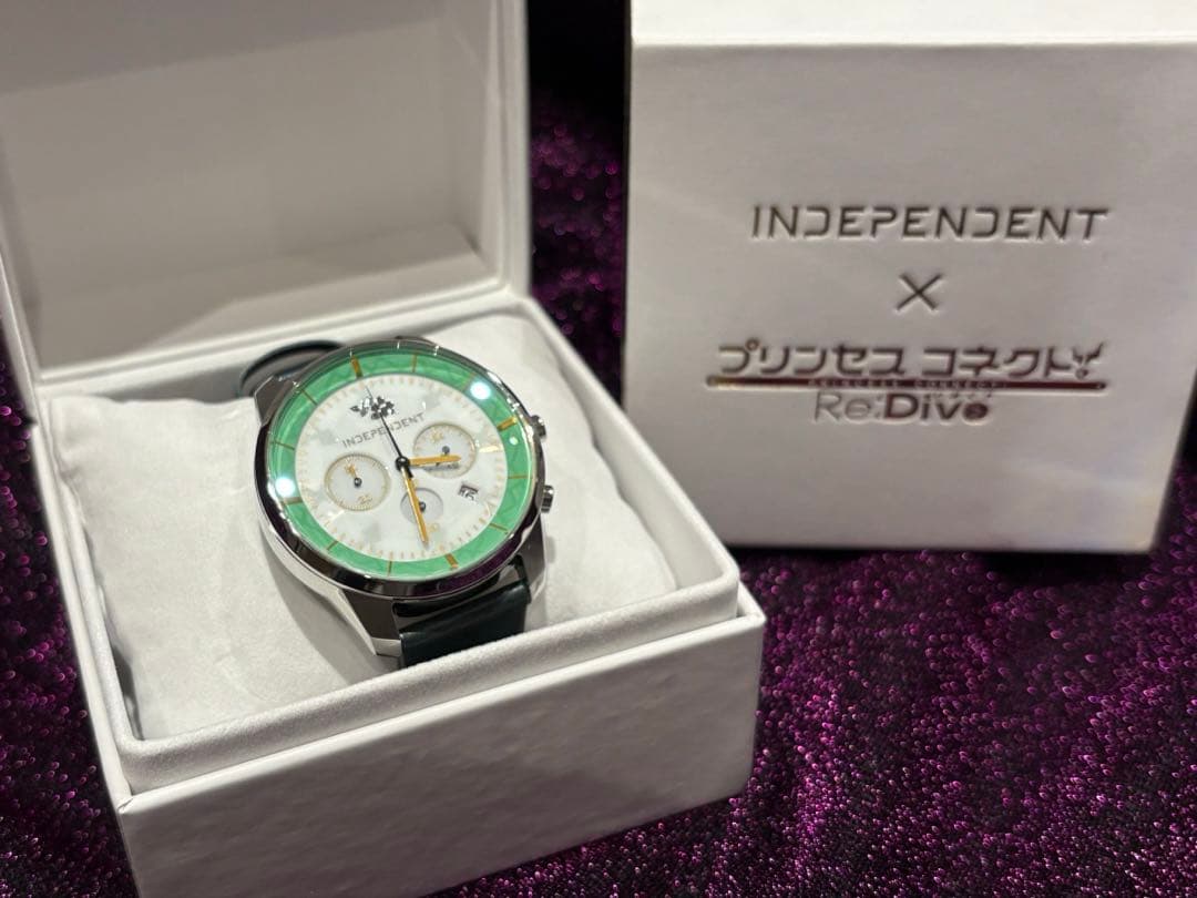 【プリンセスコネクト】INDEPENDENT コラボウォッチ コッコロ モデル