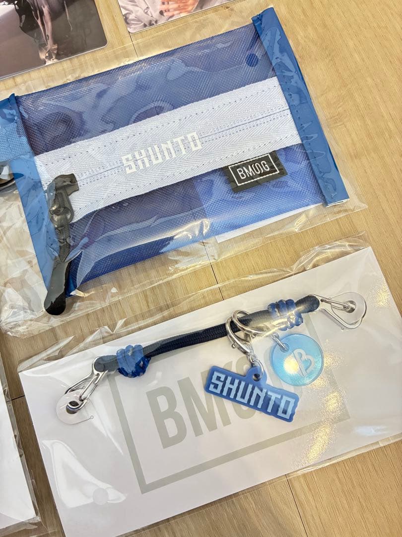 限定値下✩BMSG FES'25 オンラインくじ SHUNTO 6点セット 新品