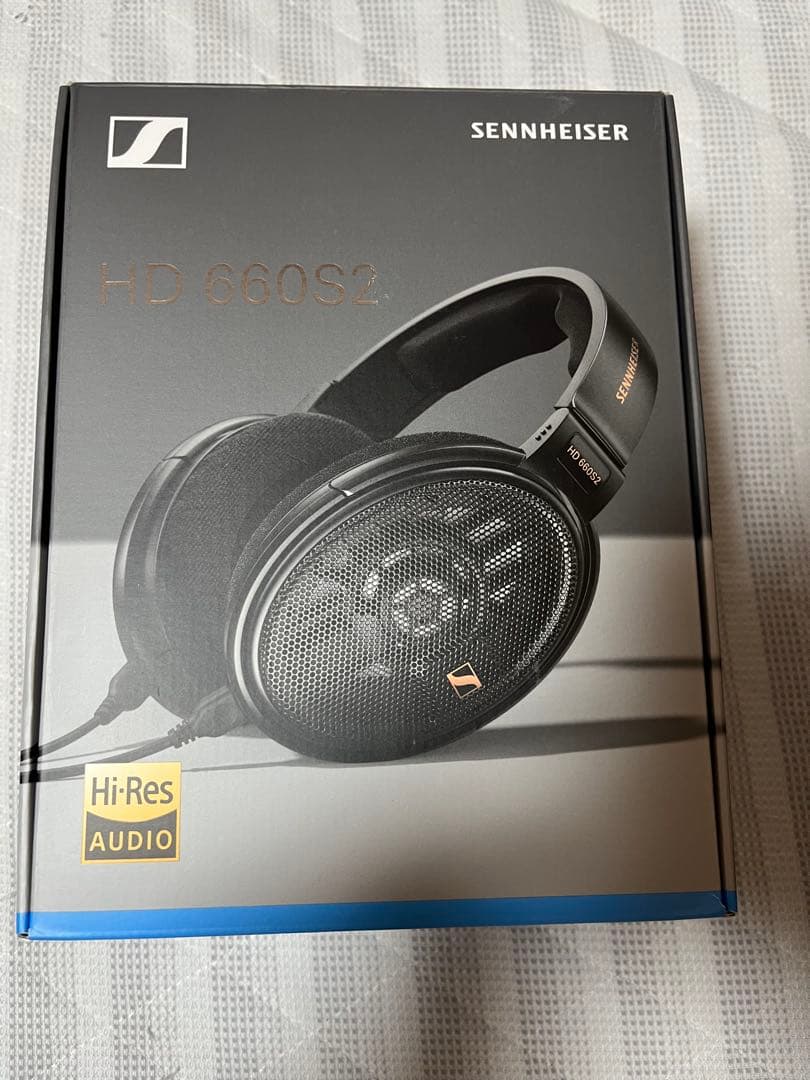 Sennheiser ゼンハイザー HD 660S2 ヘッドフォン