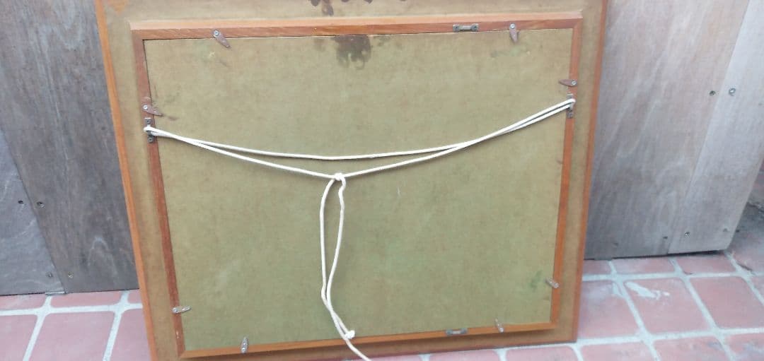 絵画K-HiRAIの油絵です