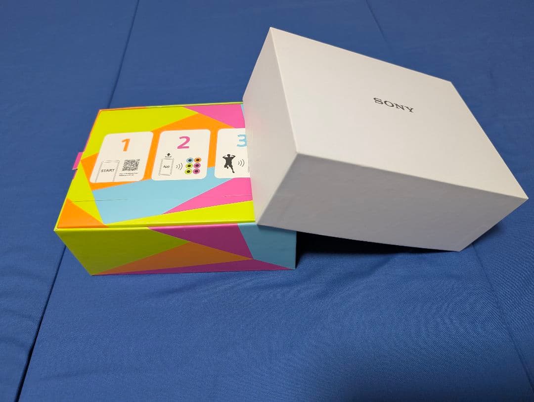 SONY mocopi モーショントラッカー