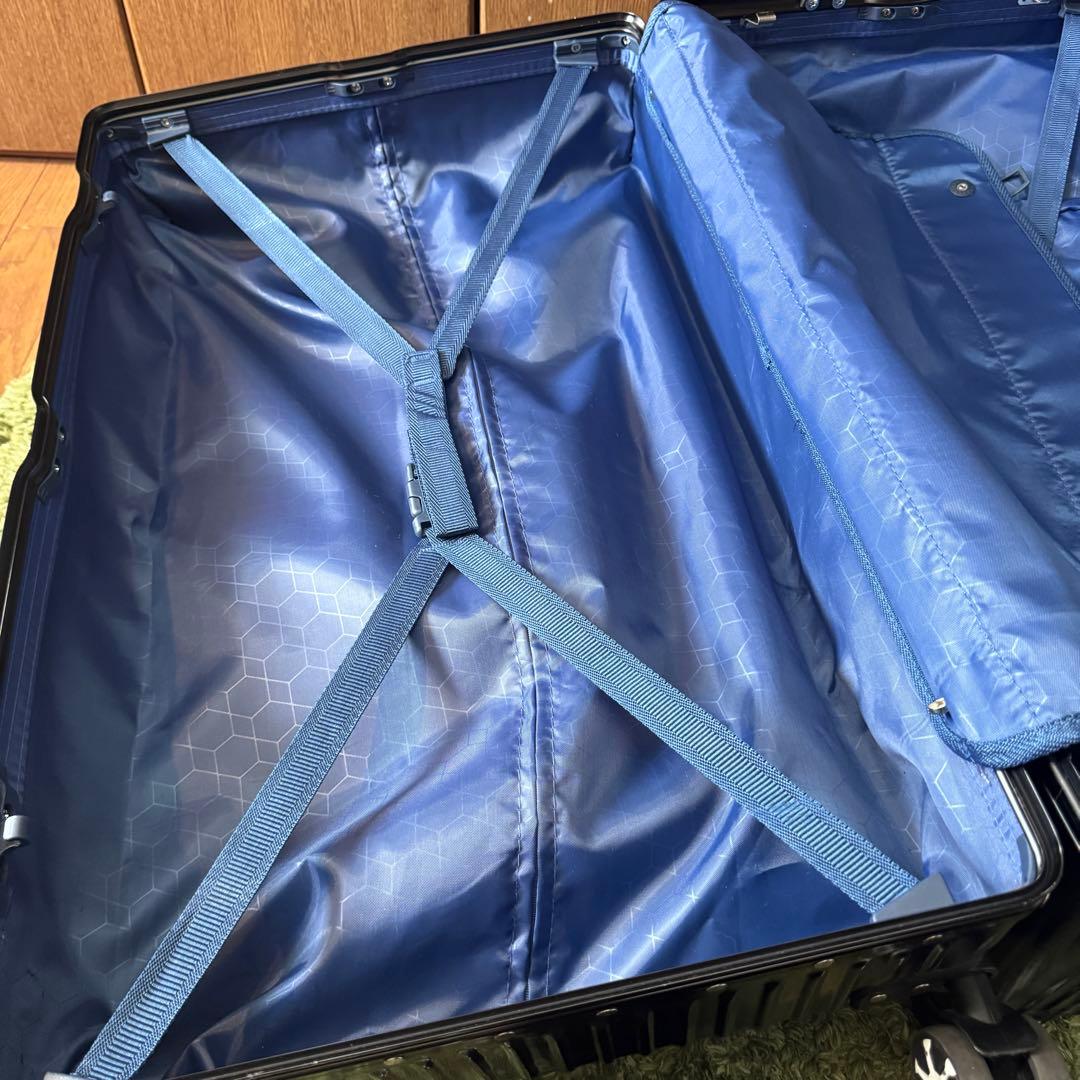 モアエグル スーツケース キャリーケース LL