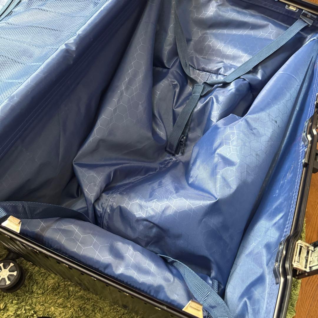 モアエグル スーツケース キャリーケース LL