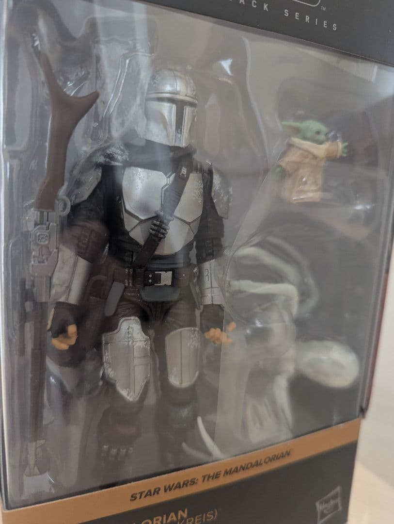 【マンダロリアン】Mandalorian&グローグーセット（マルド・クライス）