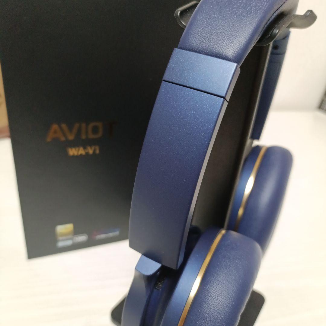ヘッドホン AVIOT WA-V1