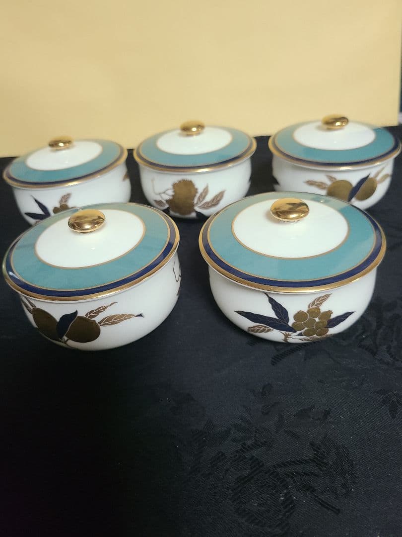 ノリタケ　スタジオコレクション玉鬘