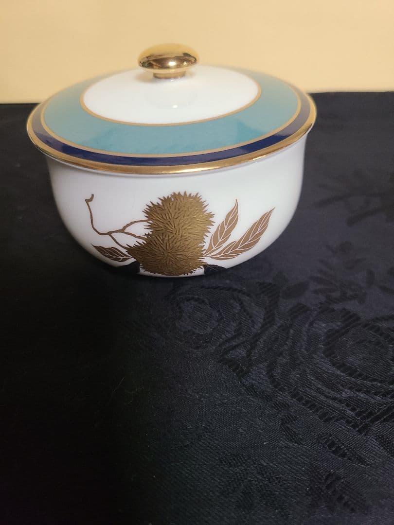 ノリタケ　スタジオコレクション玉鬘