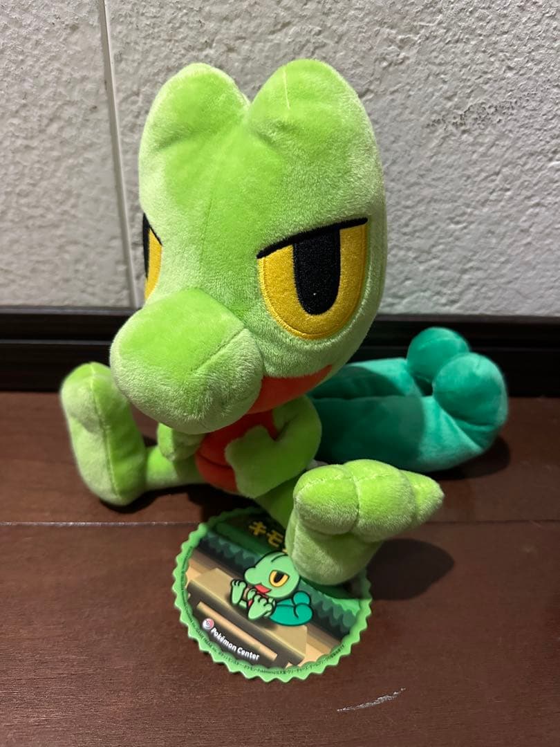 スーパーひみつきちのぬいぐるみ ホウエン