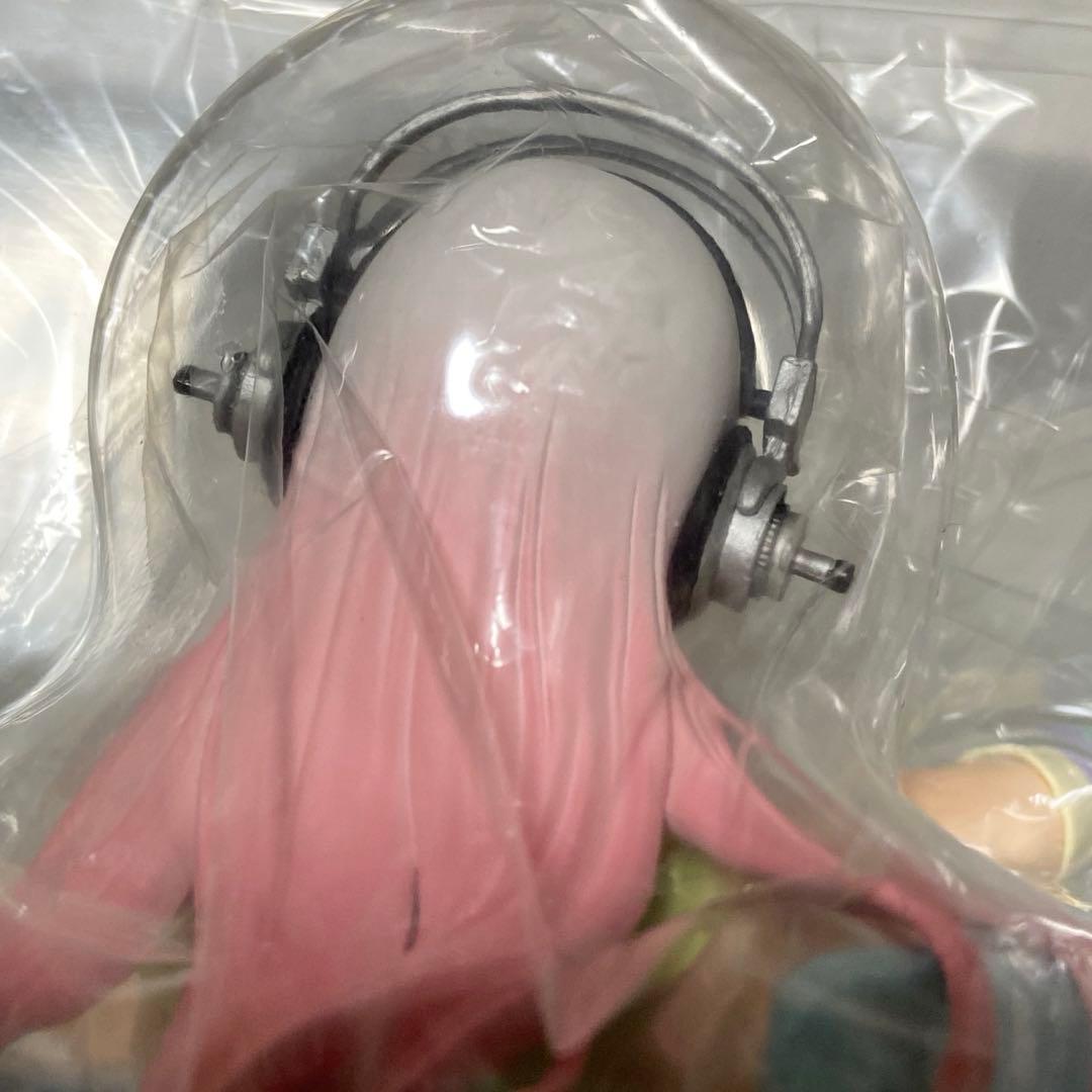 すーぱーそに子　生活密着取材　スペシャルフィギュア　おやつタイム