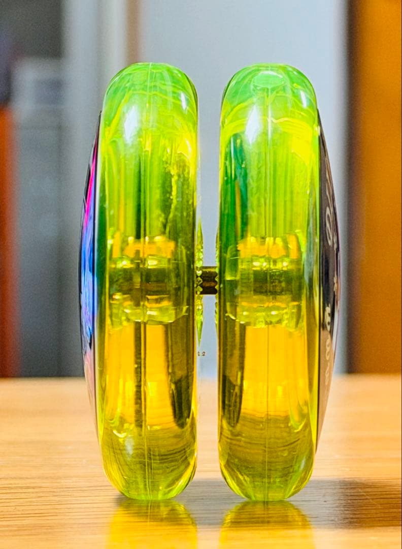 YOMEGA RAIDER DIXIES YO-YOS 2000年限定ヨーヨー