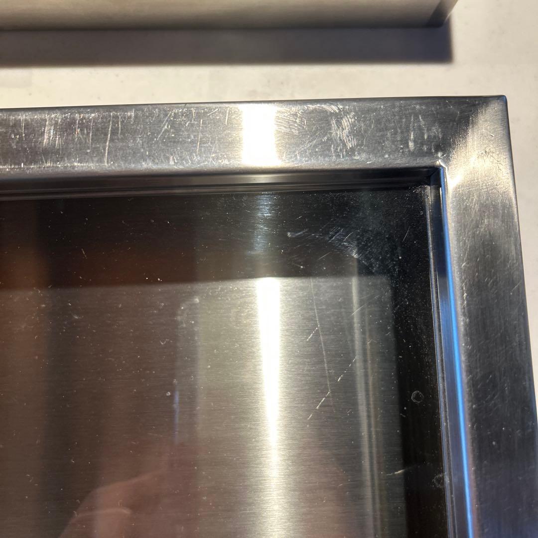 DULTON ステンレスコレクションケース1つ