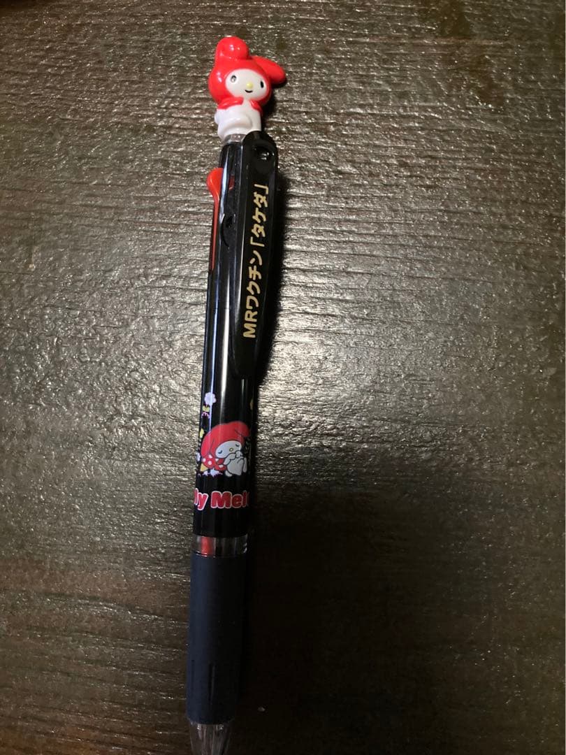 レア　製薬会社　タケダ製薬会社　マイメロ2色ボールペン