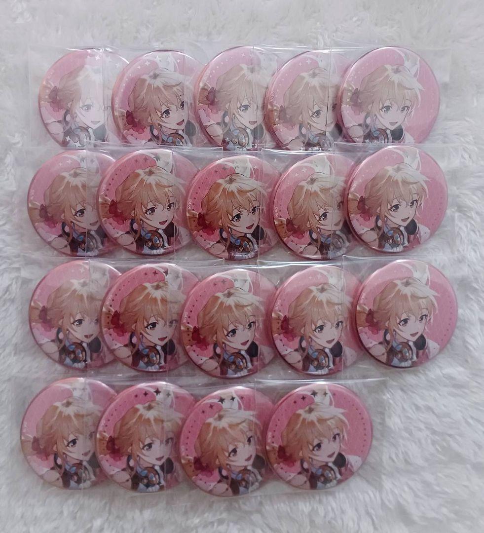 にじさんじ SitR 東京公演 家長むぎ 缶バッジ 19点
