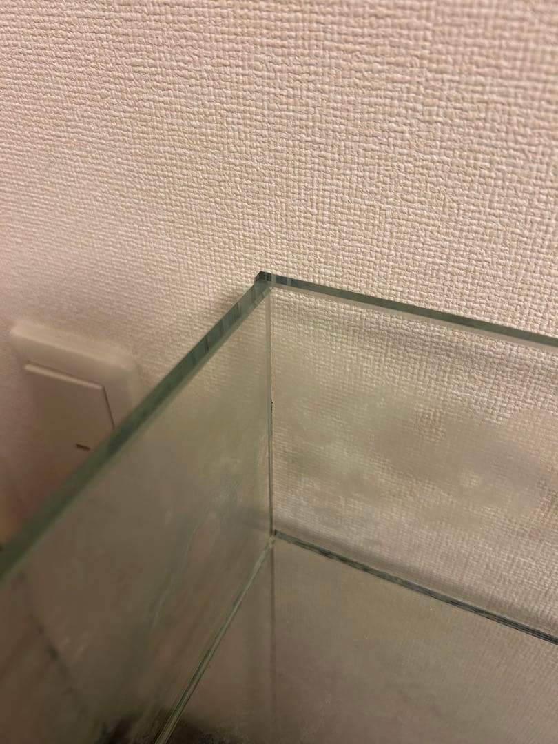 送込) ADA ウォーターフォール ガラス水槽 アクアデザインアマノ 熱帯魚