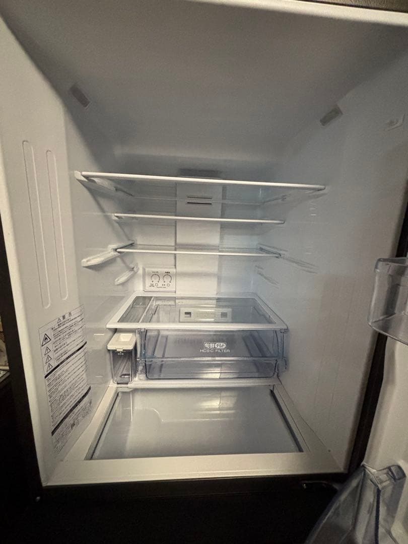 AQUA ノンフロン冷凍冷蔵庫