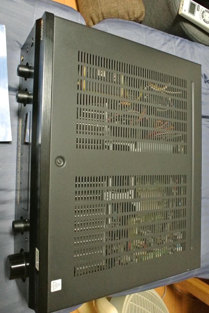 TA-DA3600ES AVアンプ SONY 動作品 リモコン3つ付