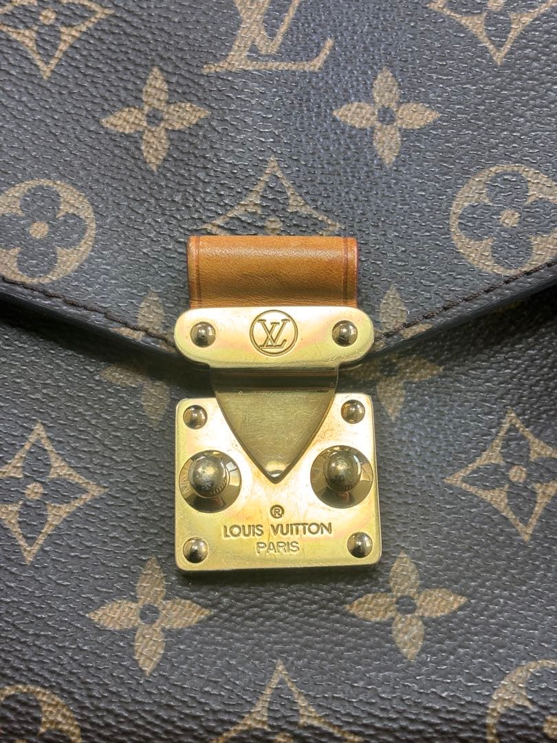 Louis Vuitton ルイヴィトンM44875 ポシェット・メティス MM