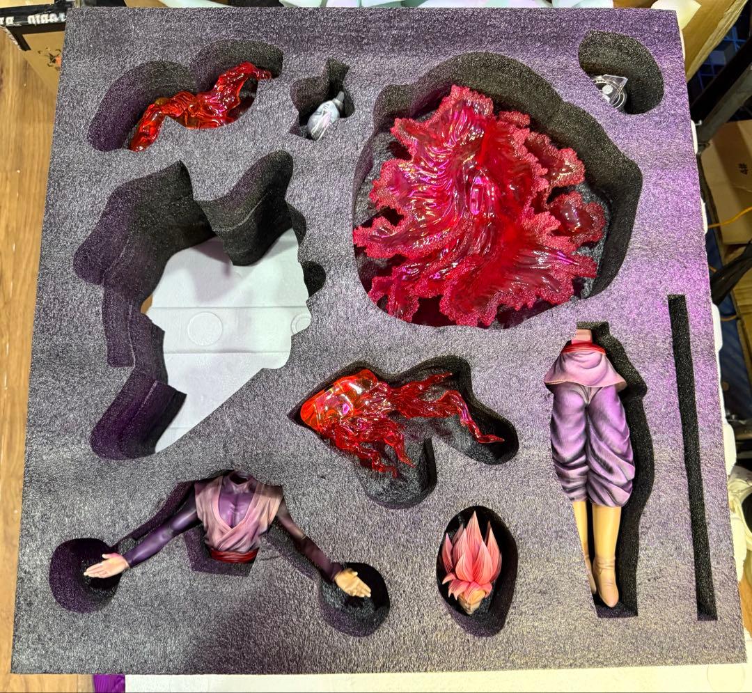 【ドラゴンボール】 悟空ローズ特大ガレージキットフィギュア DragonBall