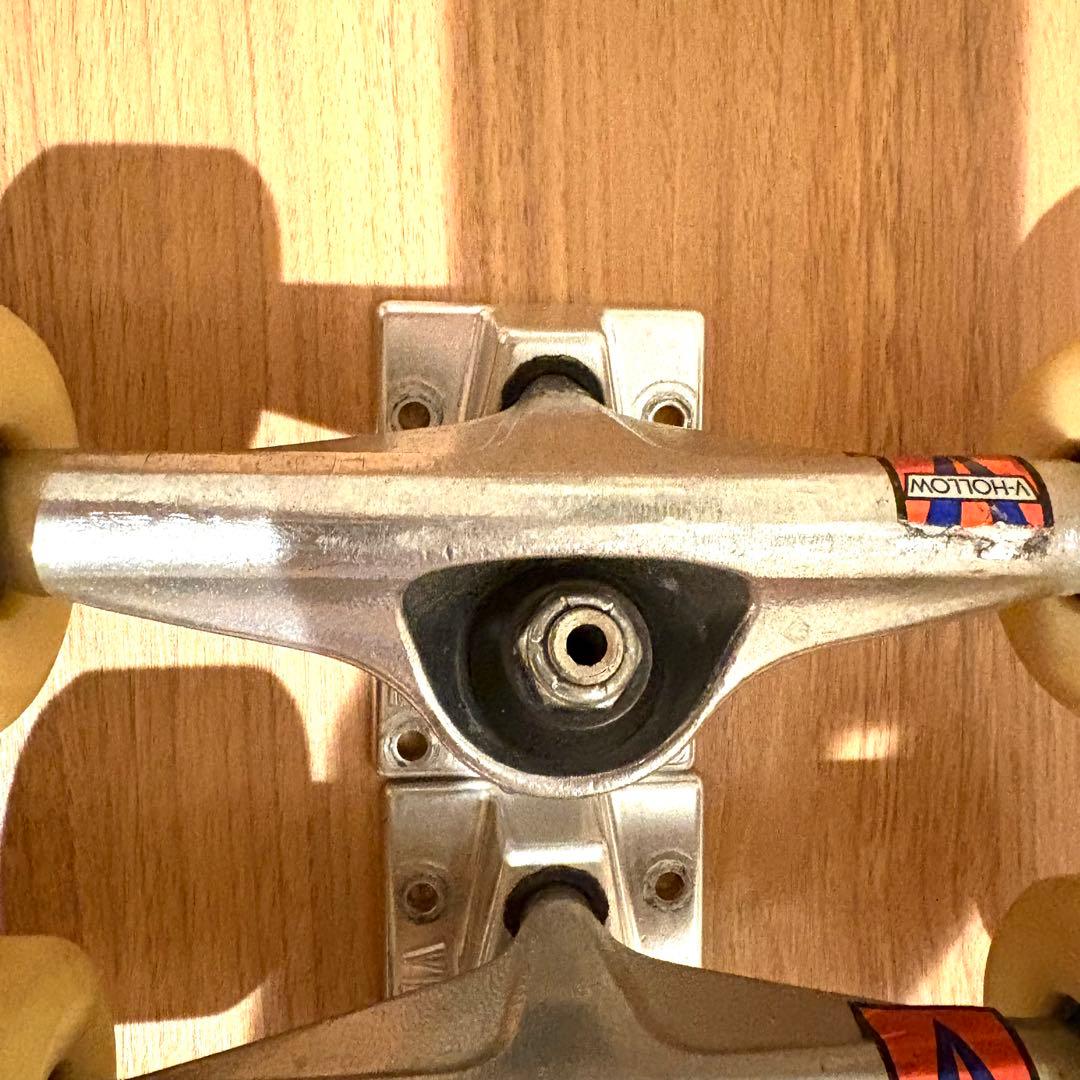 ベンチャー　トラック　ウィール　セット