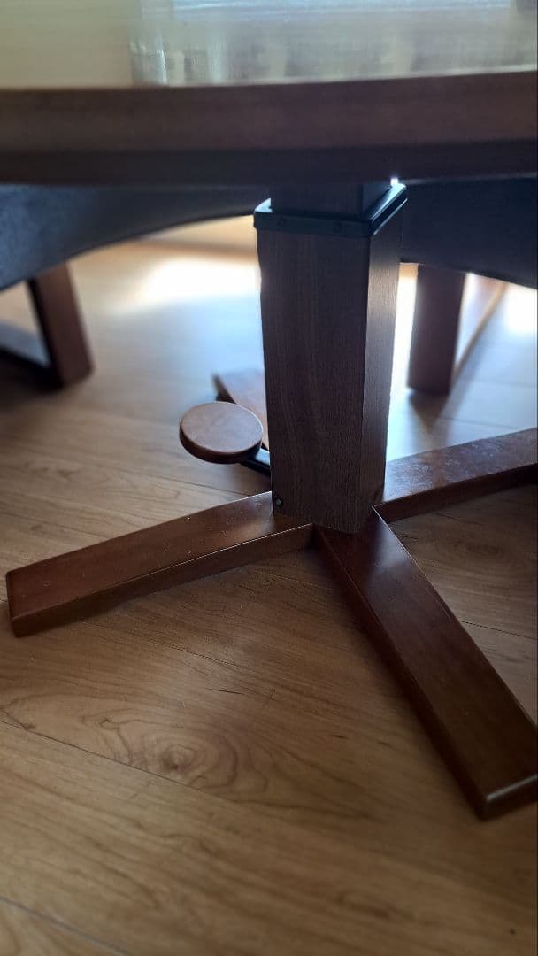 【さんちゃん】【シギヤマ家具】ジャンク ダイニングテーブルのみ