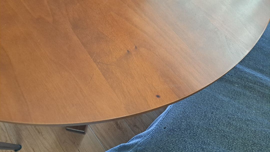 【さんちゃん】【シギヤマ家具】ジャンク ダイニングテーブルのみ