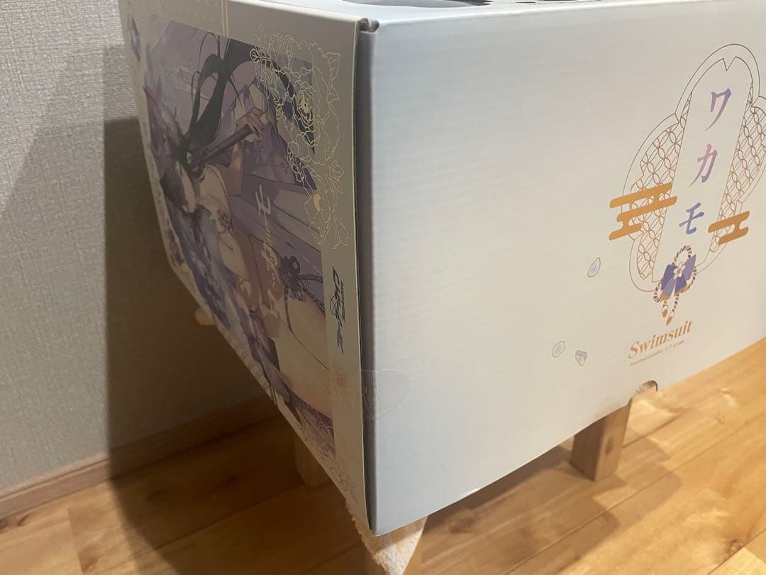 【新品・未開封】グッドスマイルカンパニー ブルーアーカイブ ワカモ(水着)