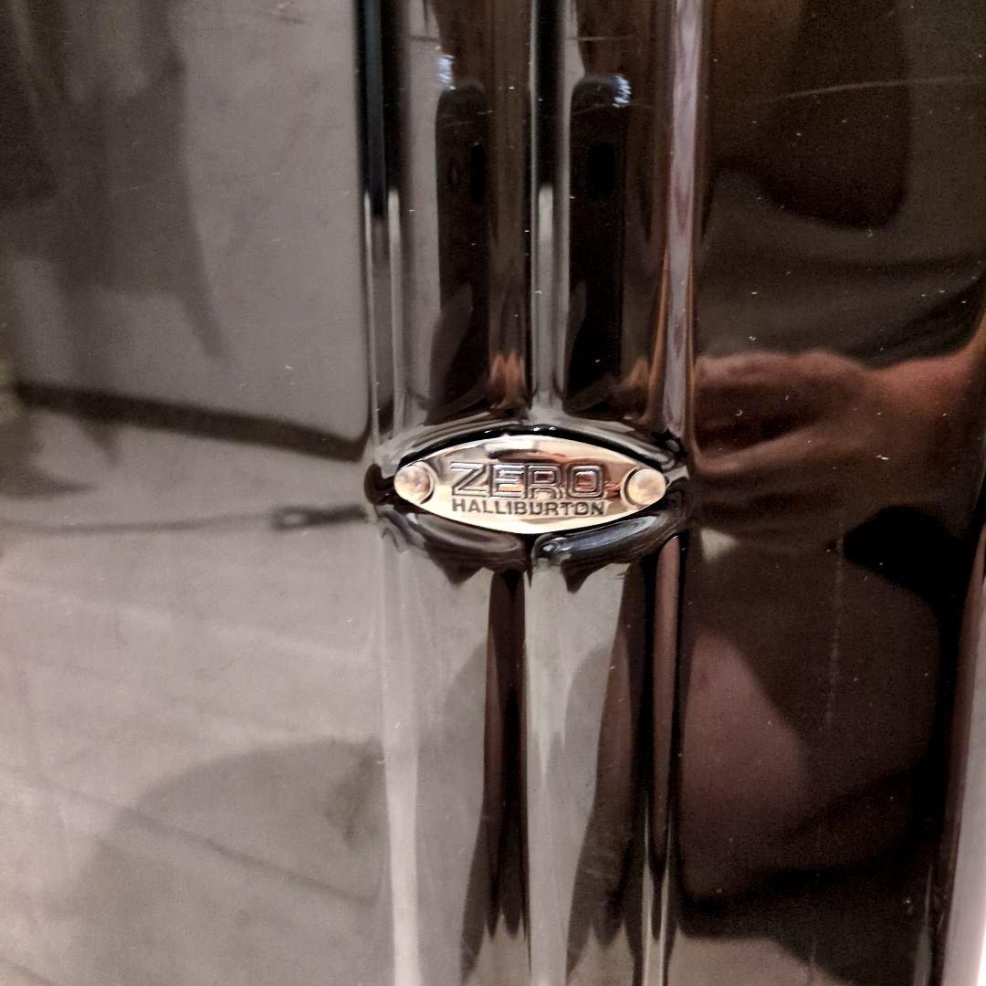 ゼロハリバートン ZERO HALLIBURTON 機内持ち込み可能 キャリー