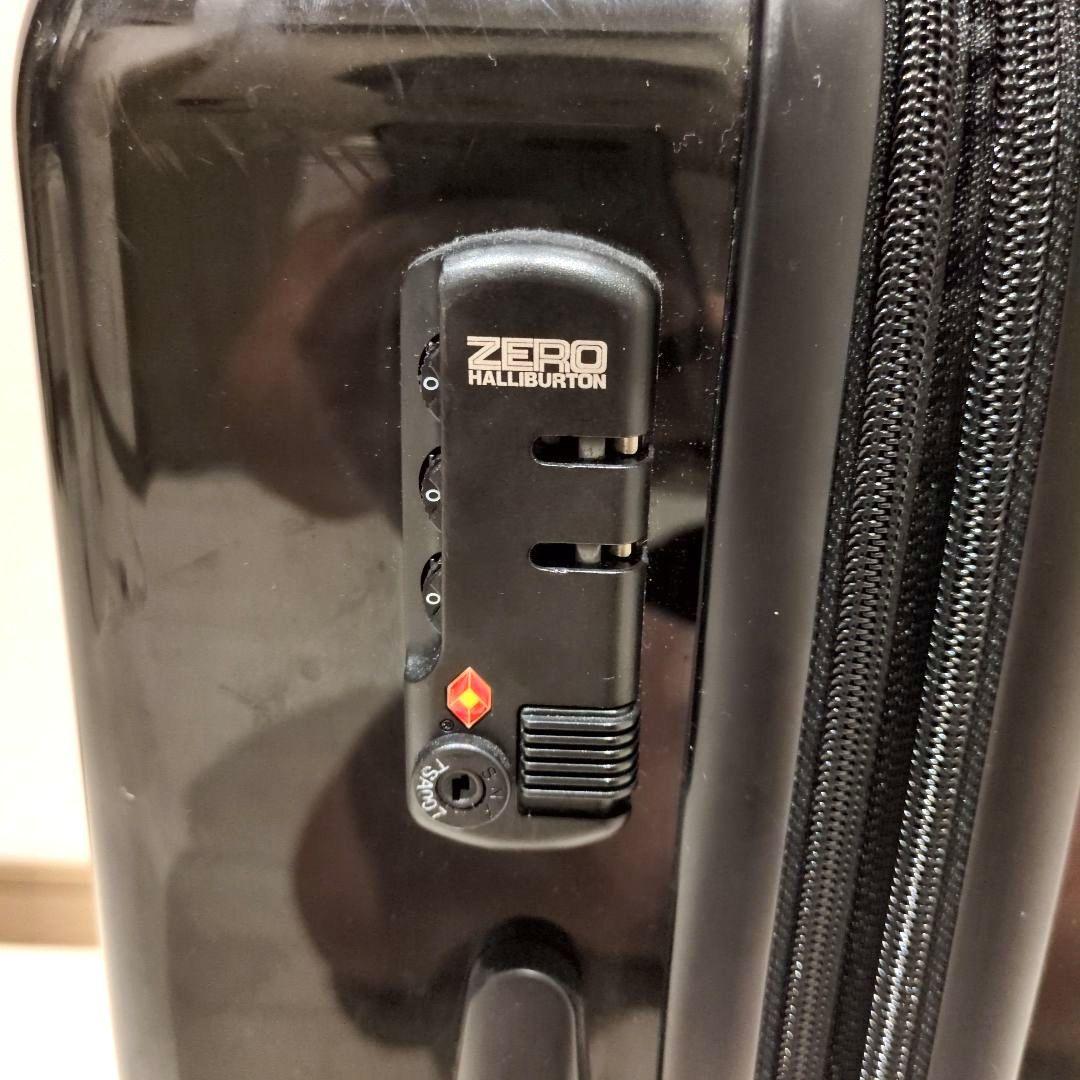 ゼロハリバートン ZERO HALLIBURTON 機内持ち込み可能 キャリー