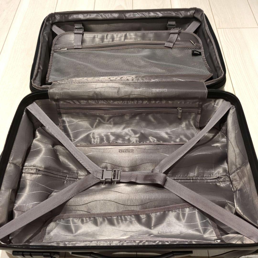 ゼロハリバートン ZERO HALLIBURTON 機内持ち込み可能 キャリー