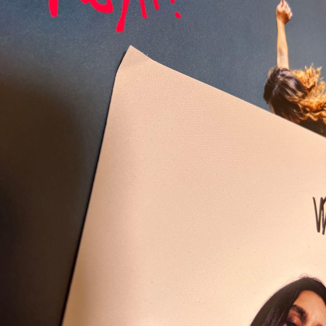 マネスキン　RUSH 直筆サイン　LP ソニーミュージック特典