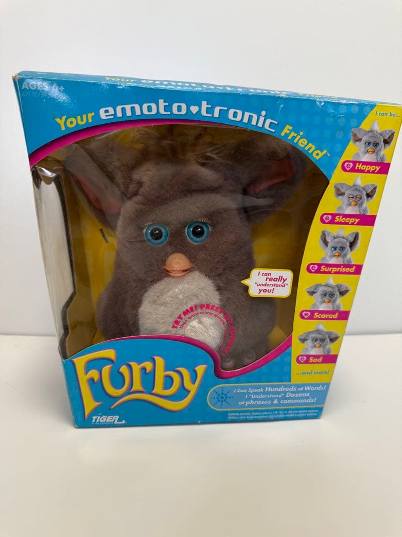 ファービー2 コーヒーカラー　箱付