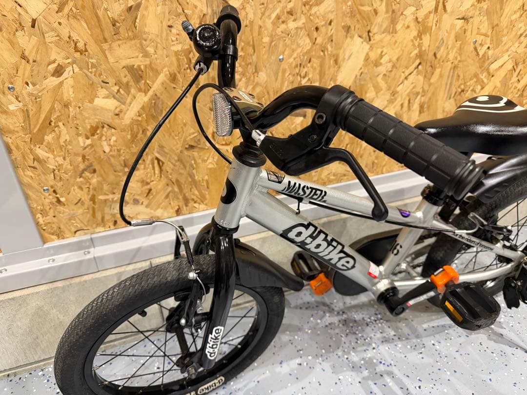 HALさん専用　dbike ディーバイク 16 ガレージ保管 キッズ　愛知県