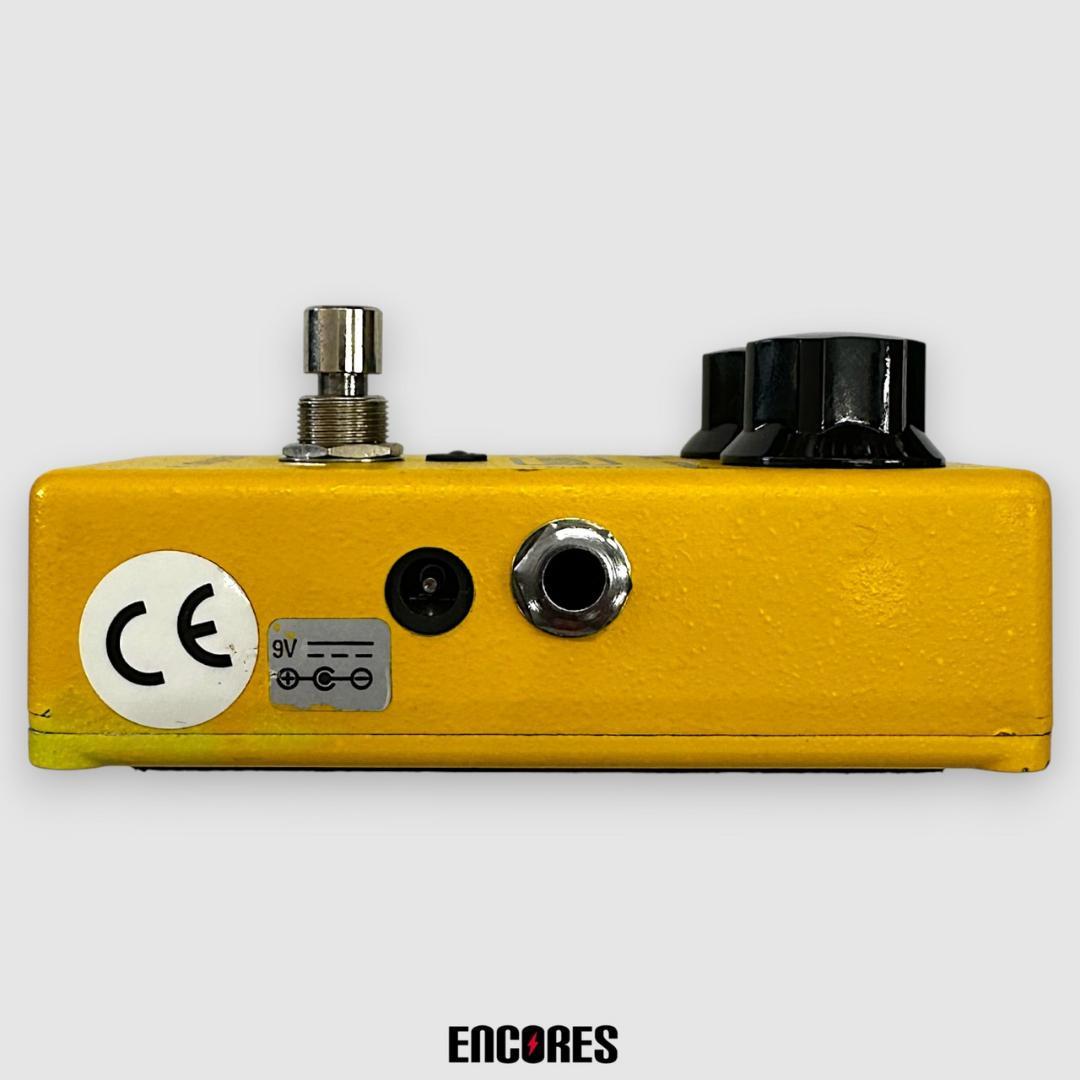 MXR M104 Distortion+ ディストーション