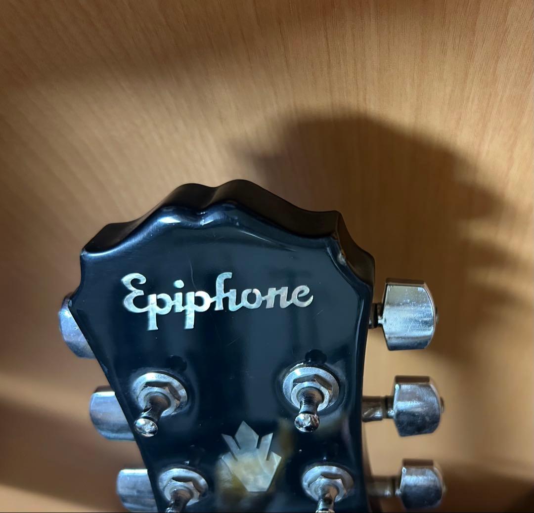 ギター Epiphone SQ-180