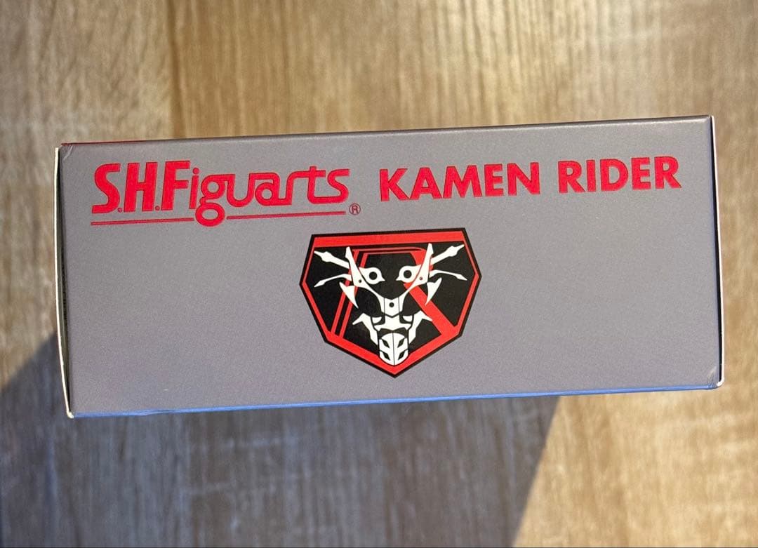 【新品】S.H.Figuarts 「仮面ライダー＋サイクロン号」シン仮面ライダー