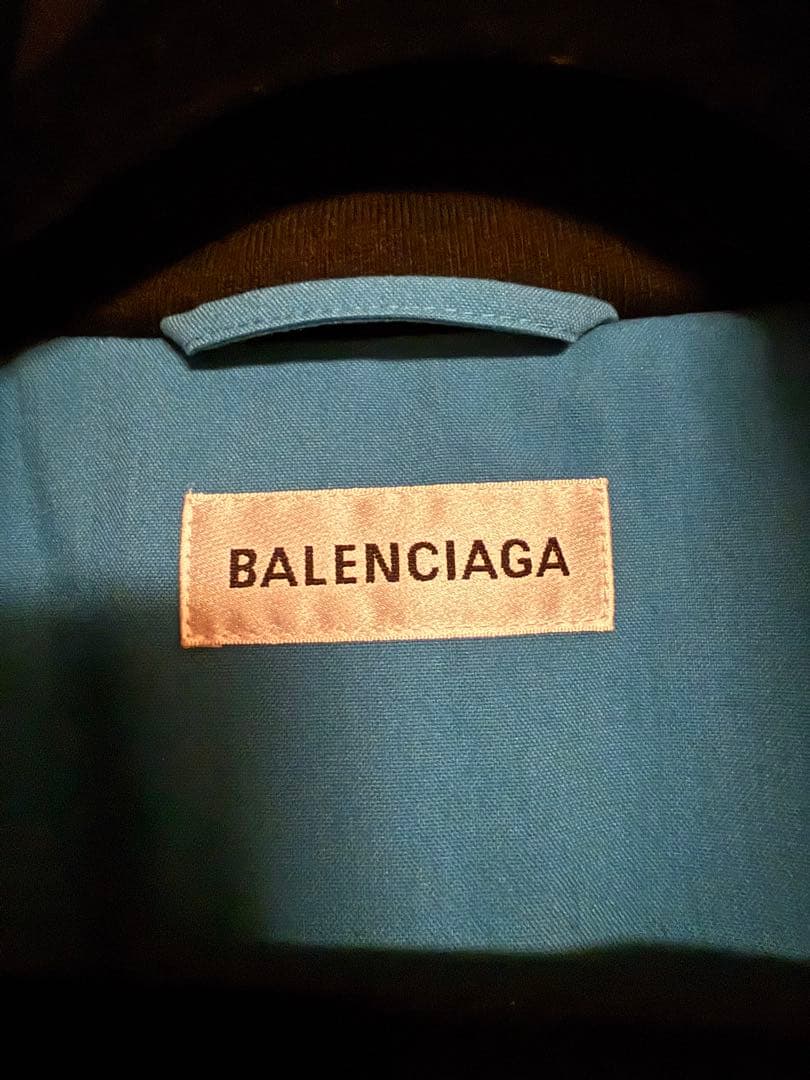 BALENCIAGA バレンシアガ　コート　19aw
