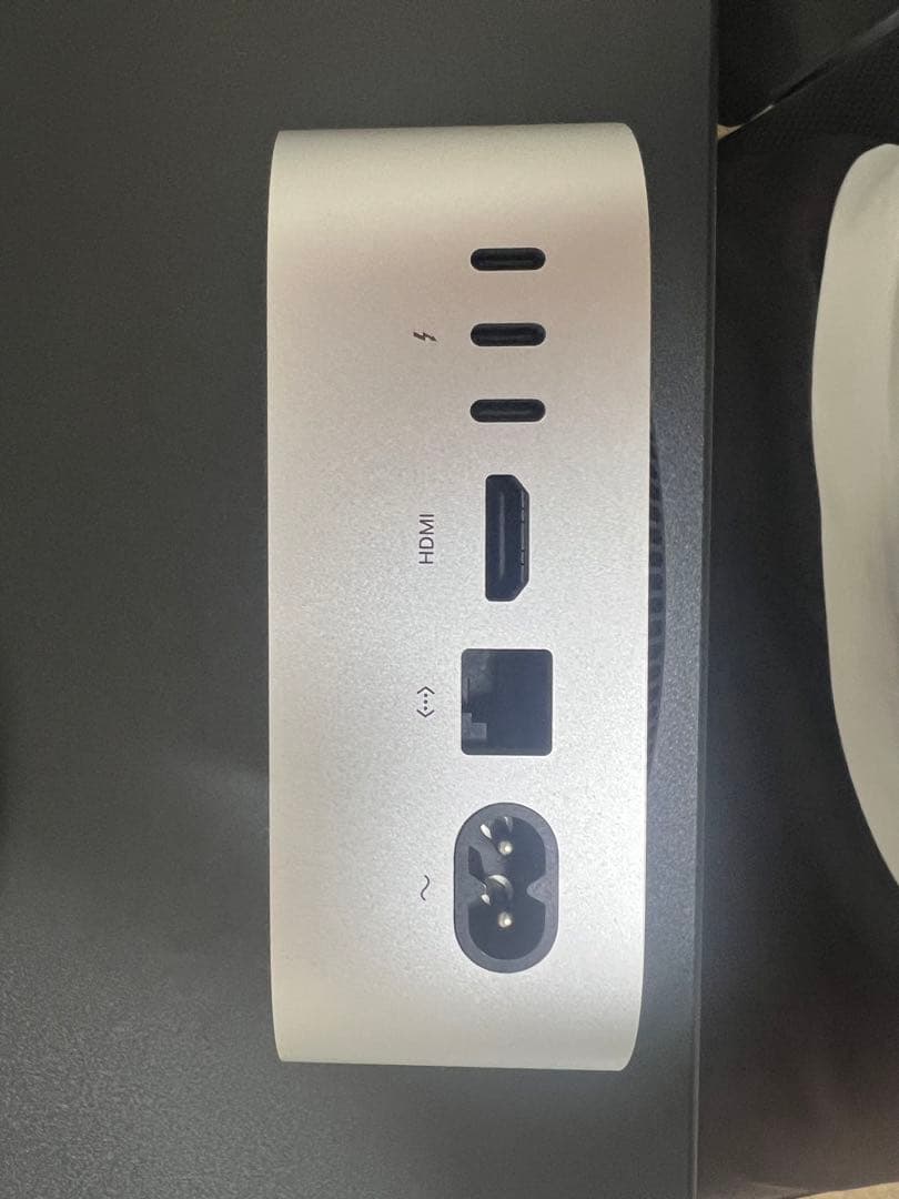 【最新】M4 Mac mini 16GB/256GB