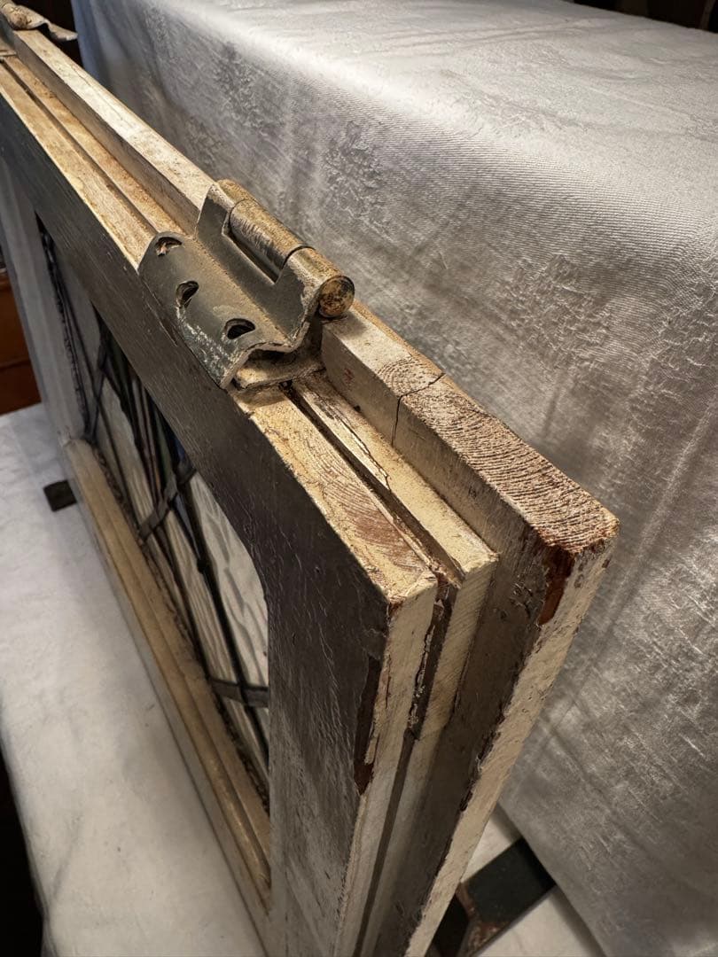 アンティークステンドグラス