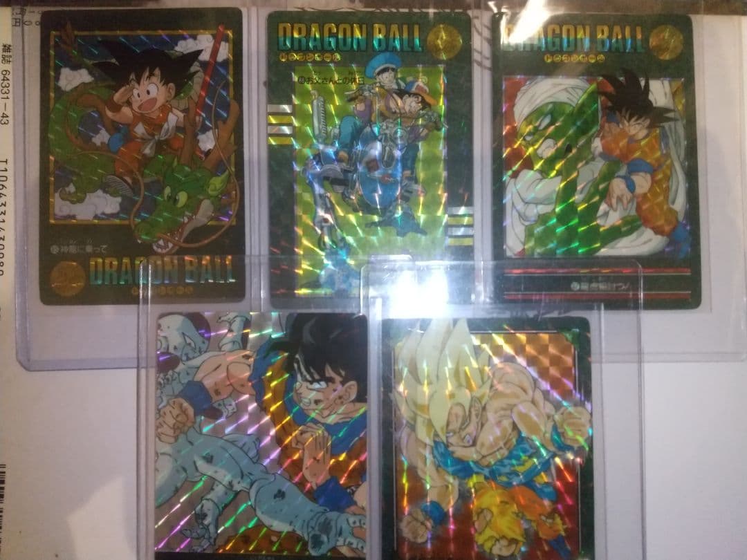 第3集 5枚セット