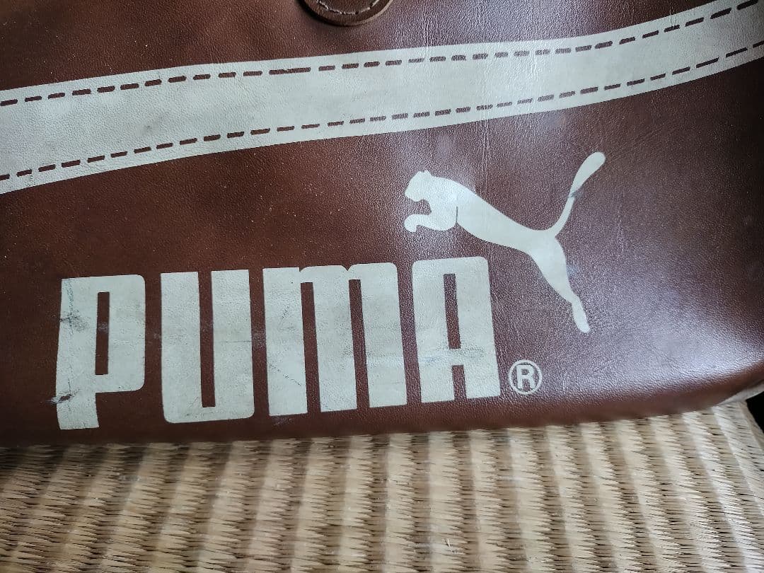 puma☆プーマ☆レトロ