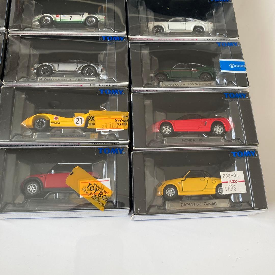 トミカリミテッド　ミニカー48台セット　まとめ売り