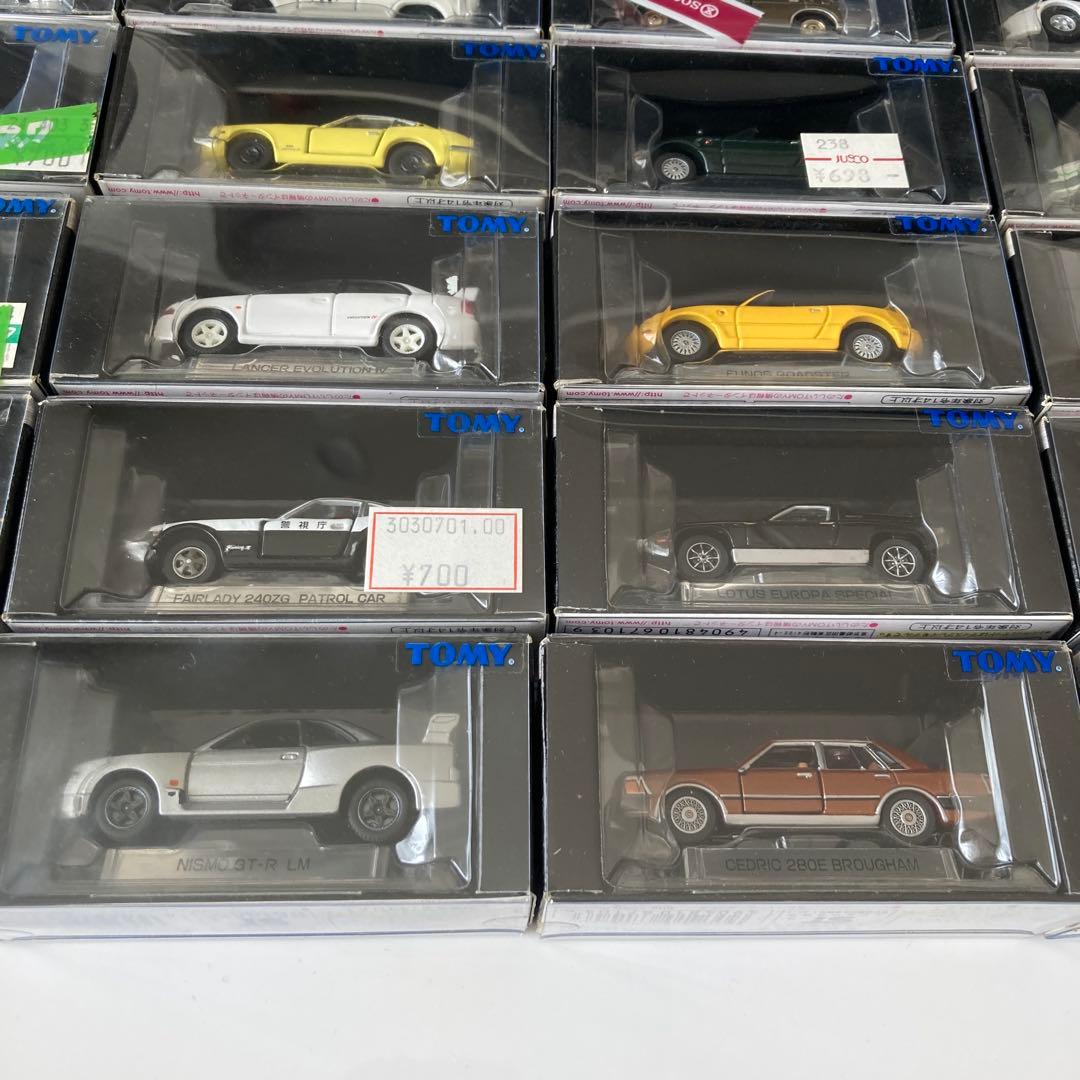 トミカリミテッド　ミニカー48台セット　まとめ売り